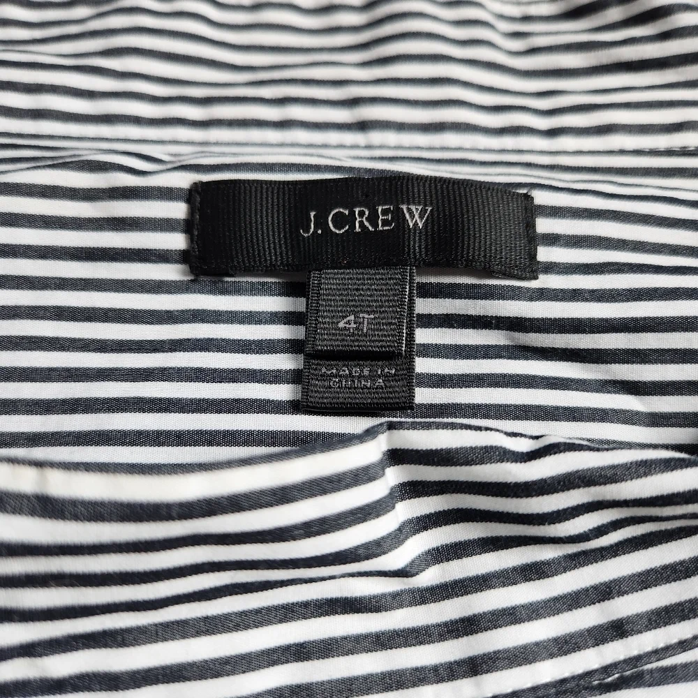 J. Crew crew black